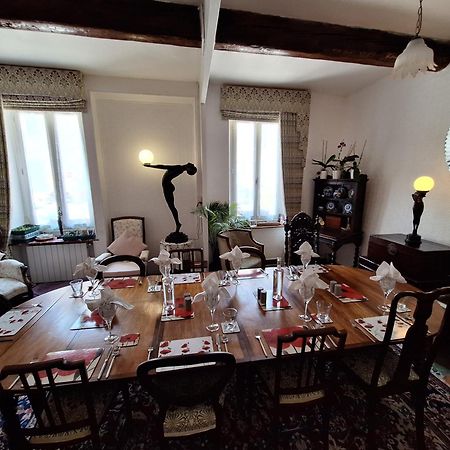 Maison Du Coquelicot Tourouzelle Eksteriør billede