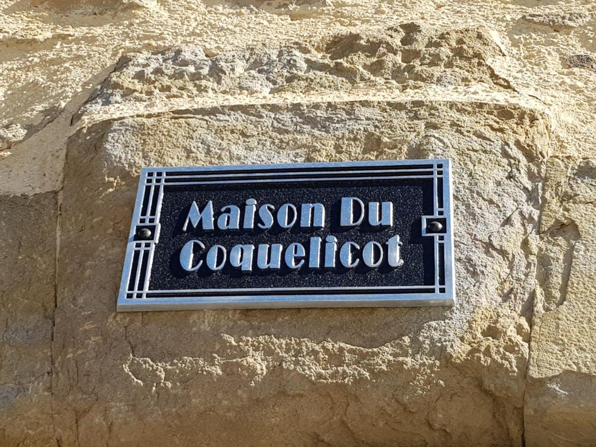 Maison Du Coquelicot Tourouzelle Eksteriør billede