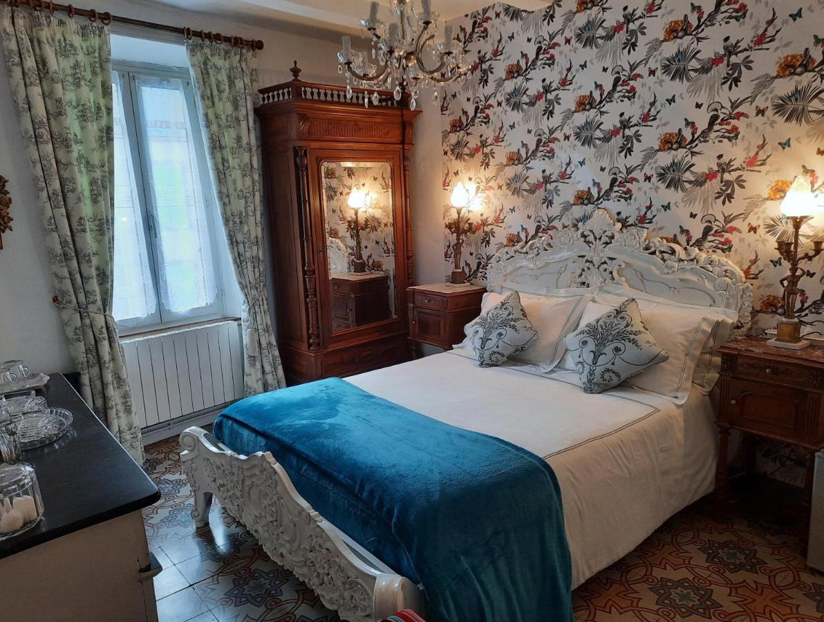 Maison Du Coquelicot Tourouzelle Eksteriør billede