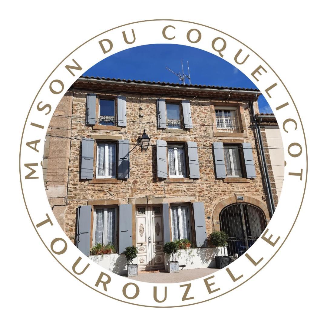 Maison Du Coquelicot Tourouzelle Eksteriør billede