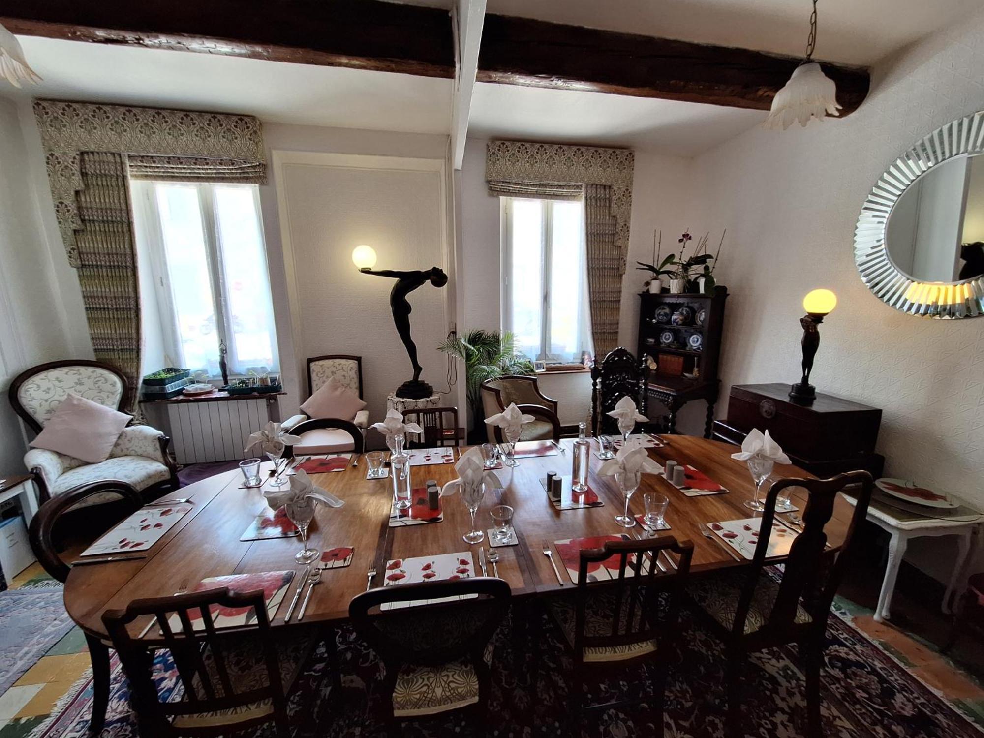 Maison Du Coquelicot Tourouzelle Eksteriør billede